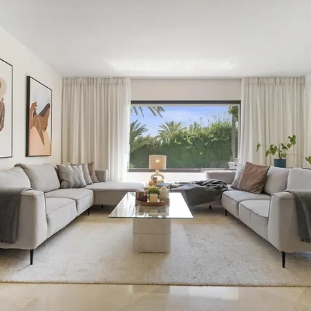 Byron, Private Pool, Walking Distance To Puerto Banus Marbella