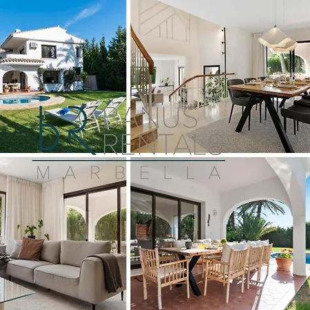 Holiday home Byron, Private Pool, Walking Distance To Puerto Banus Marbella