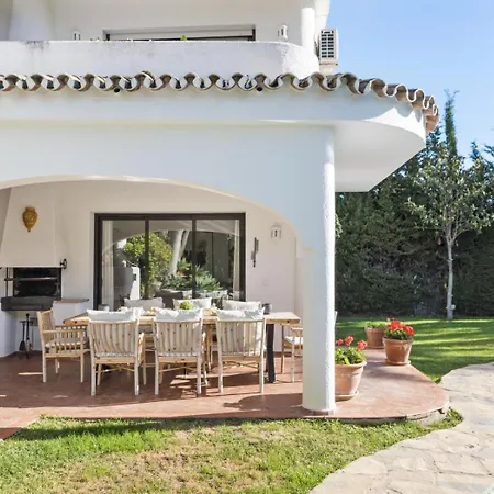 Byron, Private Pool, Walking Distance To Puerto Banus Ferienhaus Marbella