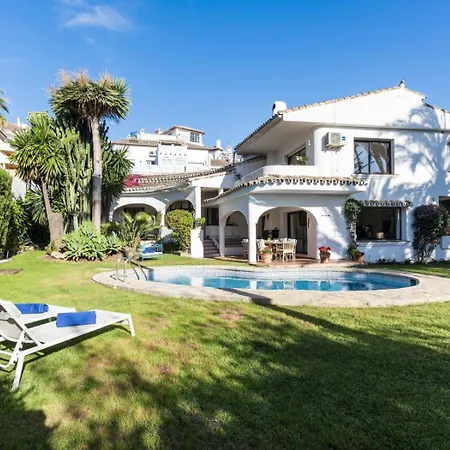Byron, Private Pool, Walking Distance To Puerto Banus Prázdninový dům *