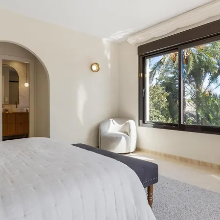 Byron, Private Pool, Walking Distance To Puerto Banus Prázdninový dům