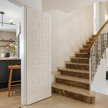 Byron, Private Pool, Walking Distance To Puerto Banus Marbella