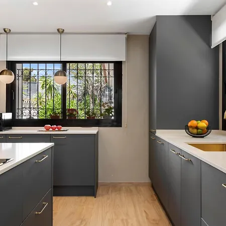 Byron, Private Pool, Walking Distance To Puerto Banus Marbella