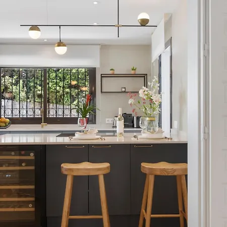 Ferienhaus Byron, Private Pool, Walking Distance To Puerto Banus Marbella