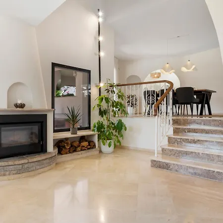 Ferienhaus Byron, Private Pool, Walking Distance To Puerto Banus