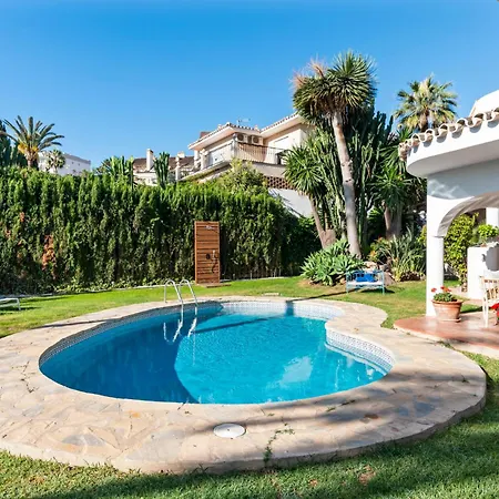 別荘 Byron, Private Pool, Walking Distance To Puerto Banus *