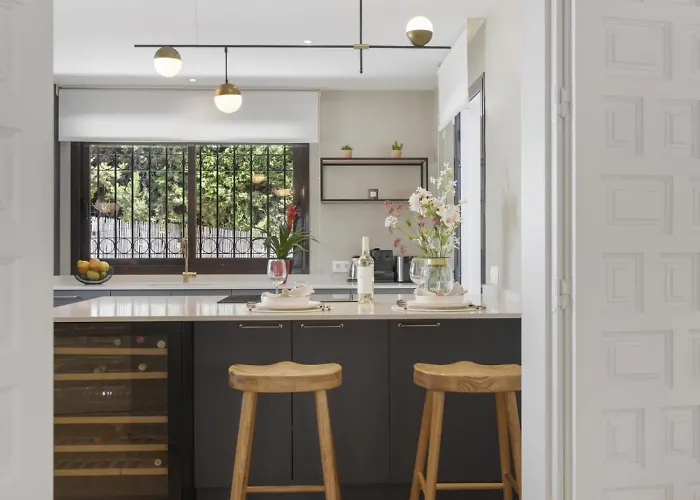 Byron, Private Pool, Walking Distance To Puerto Banus Марбелья