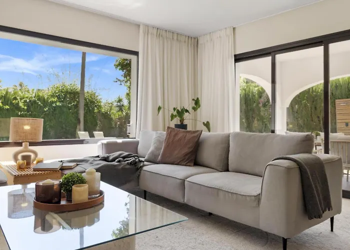 Byron, Private Pool, Walking Distance To Puerto Banus *