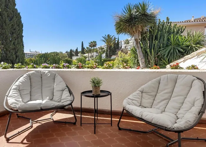 Byron, Private Pool, Walking Distance To Puerto Banus Дом отдыха *