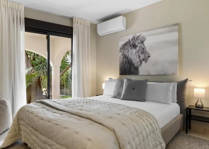 Byron, Private Pool, Walking Distance To Puerto Banus * Marbella