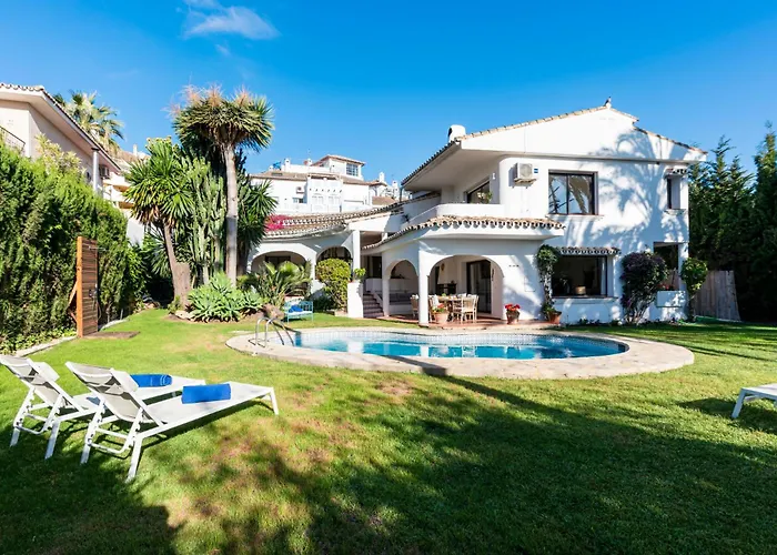Byron, Private Pool, Walking Distance To Puerto Banus