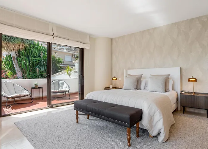 Byron, Private Pool, Walking Distance To Puerto Banus