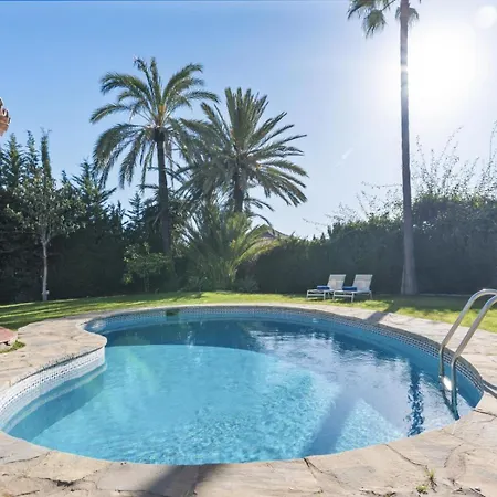 Byron, Private Pool, Walking Distance To Puerto Banus * 马尔韦利亚