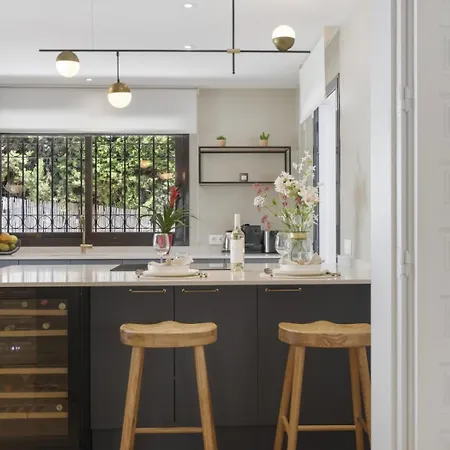 Byron, Private Pool, Walking Distance To Puerto Banus 马尔韦利亚