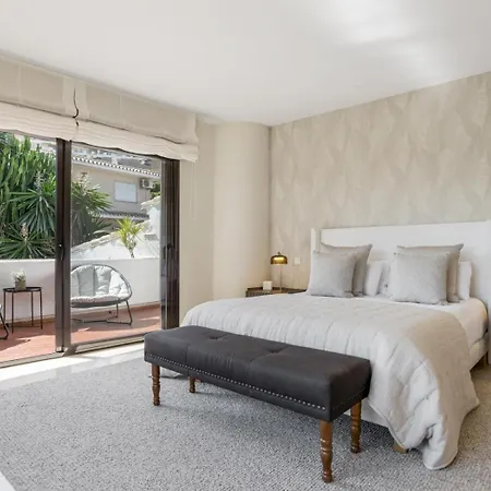 Byron, Private Pool, Walking Distance To Puerto Banus * 马尔韦利亚