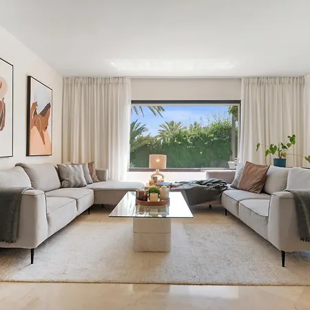 Byron, Private Pool, Walking Distance To Puerto Banus *