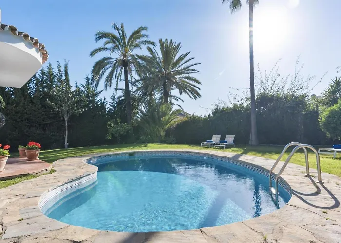 Byron, Private Pool, Walking Distance To Puerto Banus * Marbella