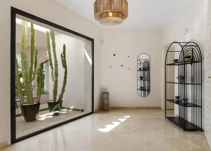 Byron, Private Pool, Walking Distance To Puerto Banus *