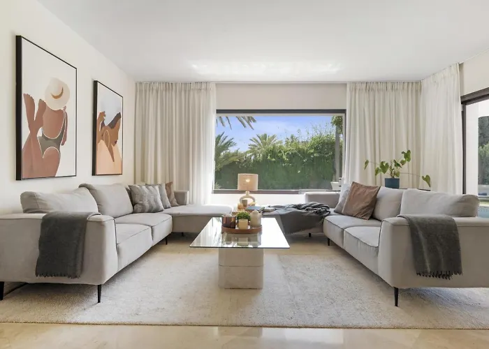 Semesterbostad Byron, Private Pool, Walking Distance To Puerto Banus