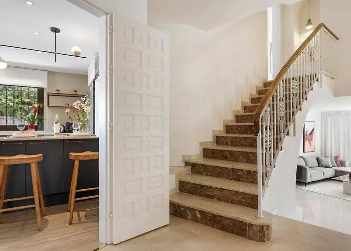 Byron, Private Pool, Walking Distance To Puerto Banus Marbella