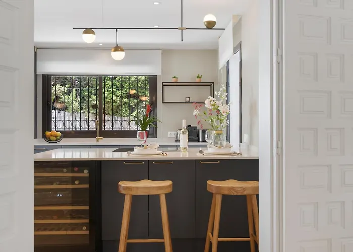 Semesterbostad Byron, Private Pool, Walking Distance To Puerto Banus Marbella