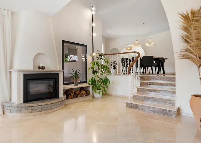 度假居 Byron, Private Pool, Walking Distance To Puerto Banus