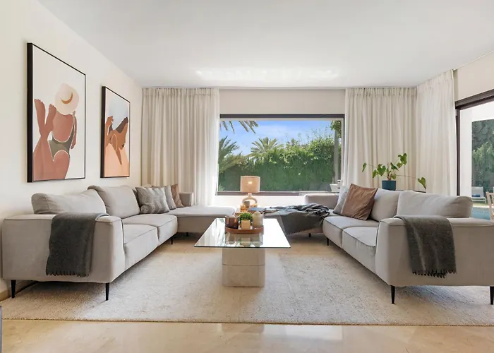 Byron, Private Pool, Walking Distance To Puerto Banus *